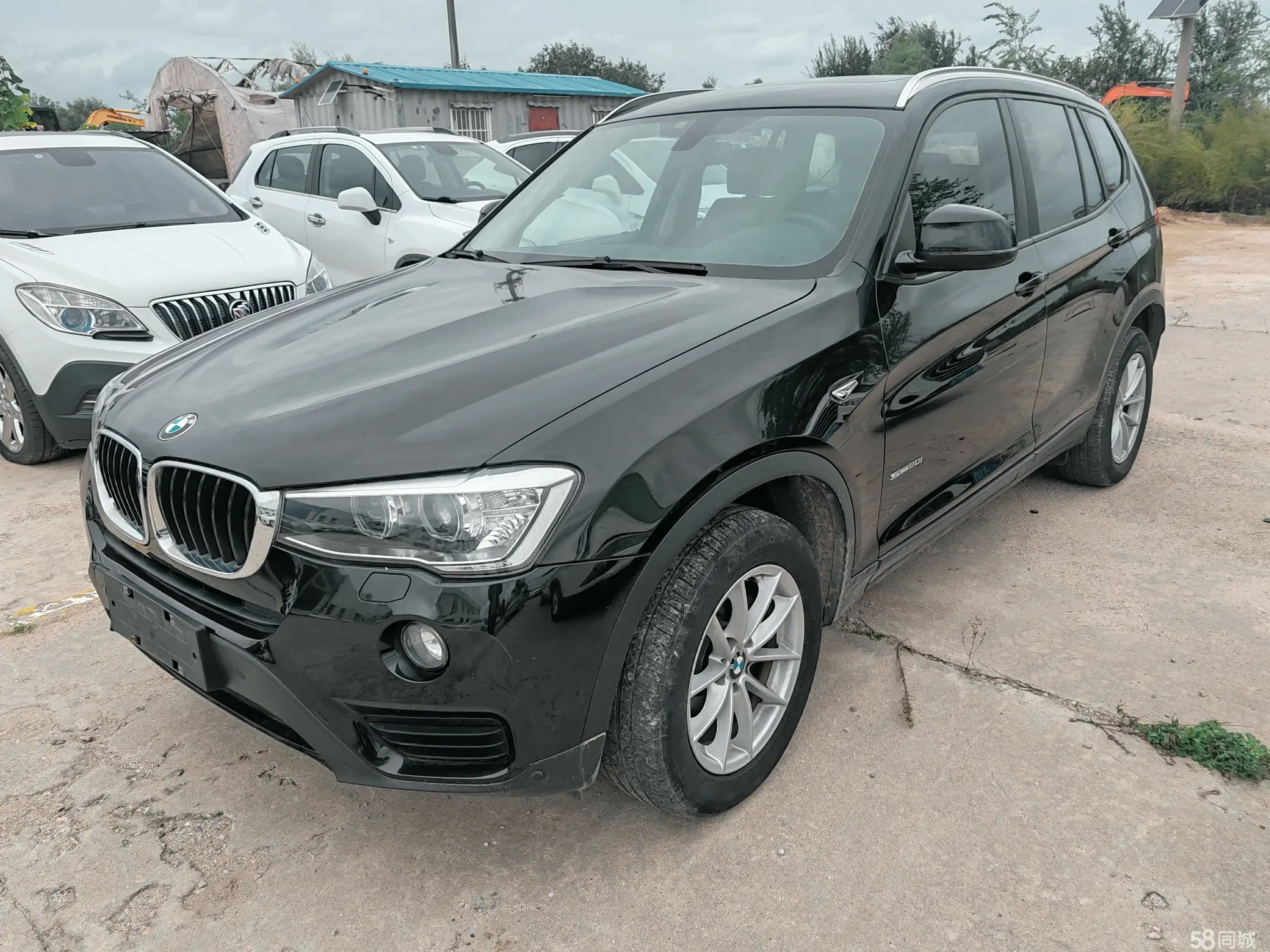 BMW X3 (Imported) 2017 immagine di auto 
