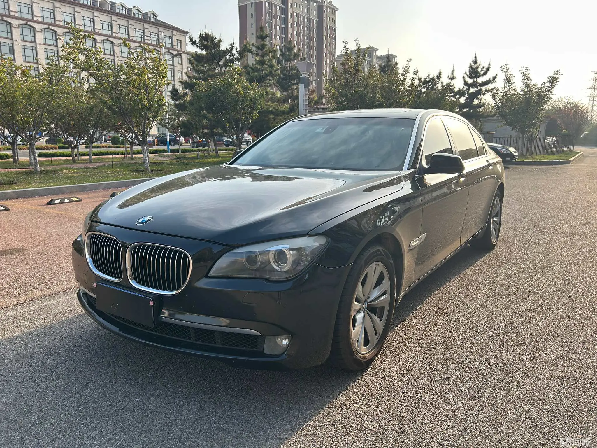 BMW 1 Series M 2010 car image 