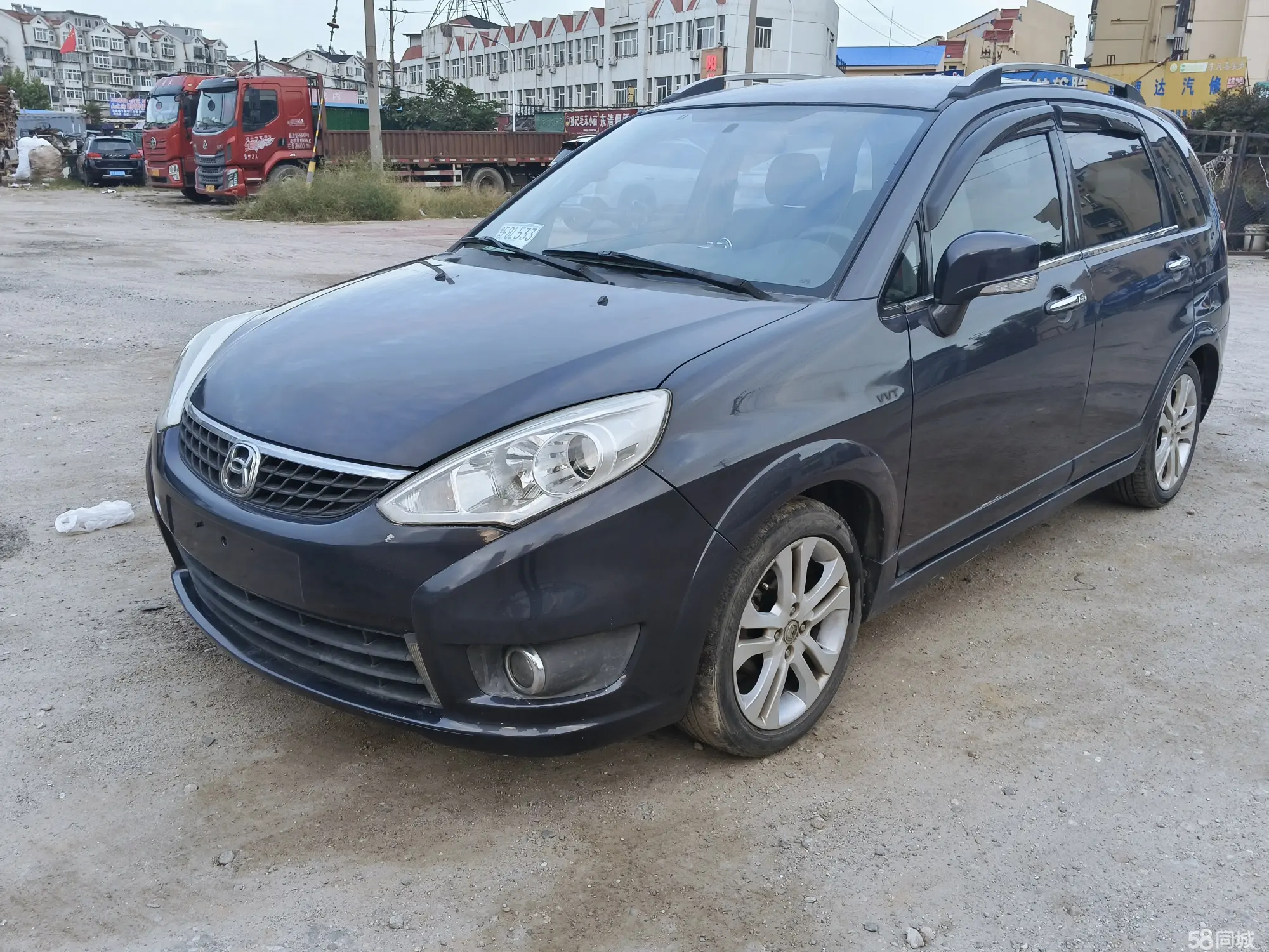 Suzuki Liana A6 2015 immagine di auto 