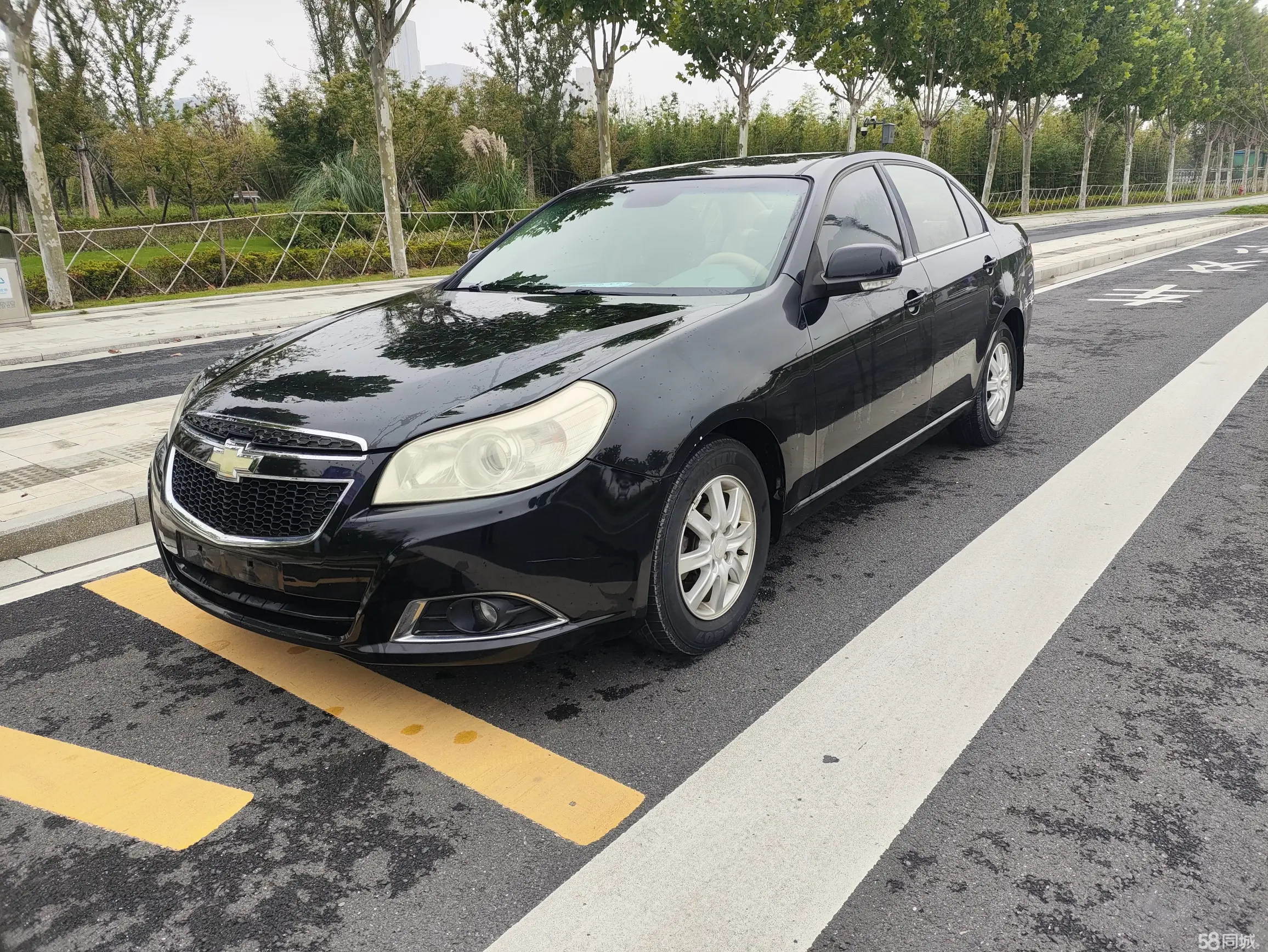 Chevrolet Epica 2014 car image 