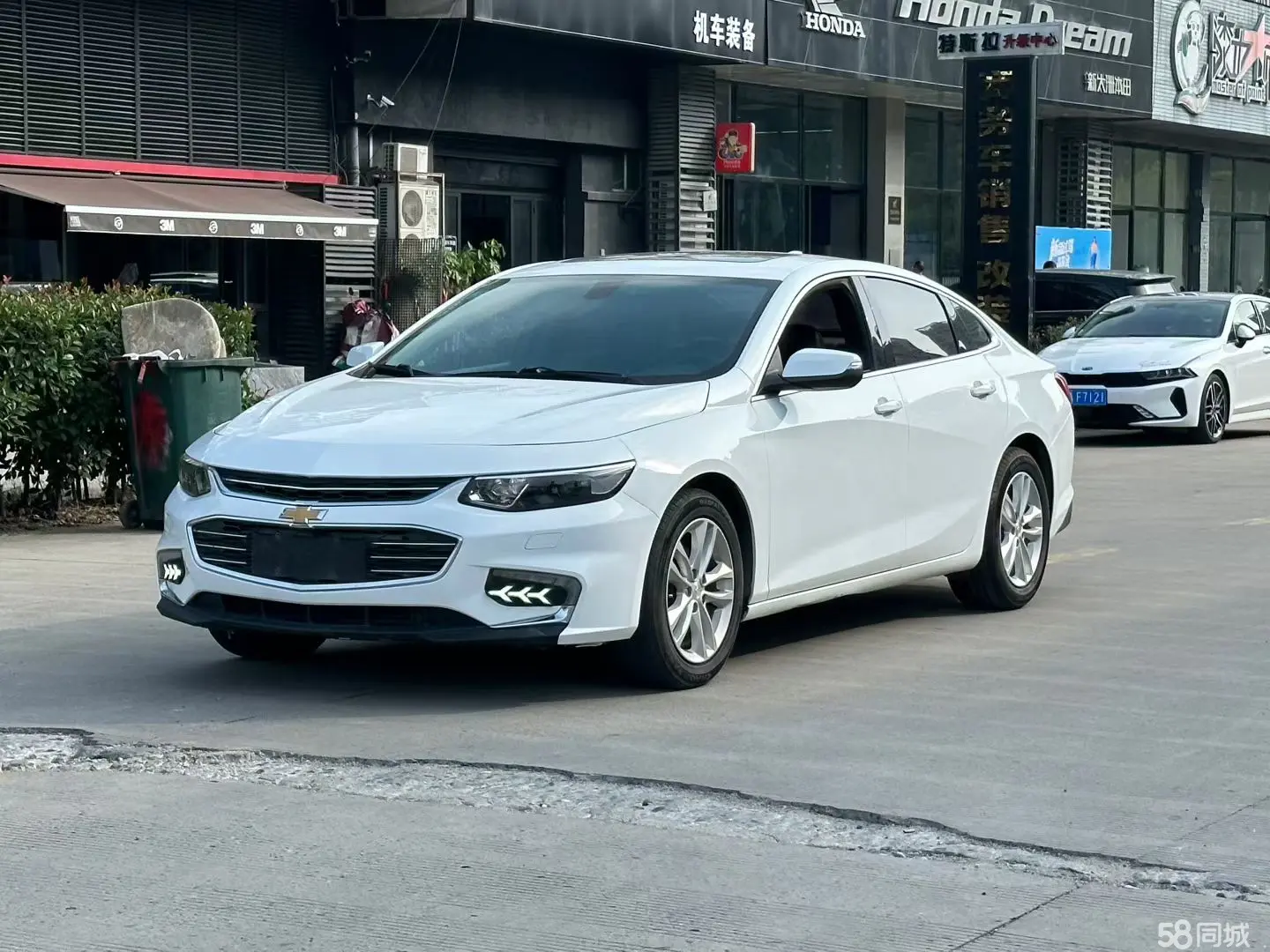 Chevrolet Malibu XL 2018 car image 
