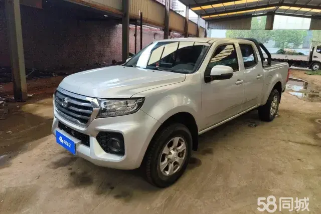 Great Wall Wingle 7 2020 car image 