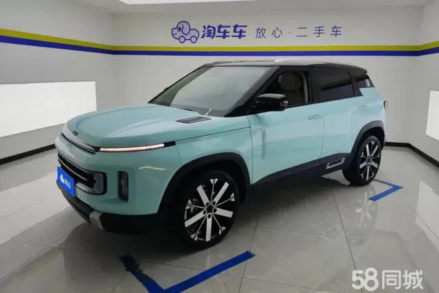 GEELY ICON 2024 GEELY ICON 2024 car image