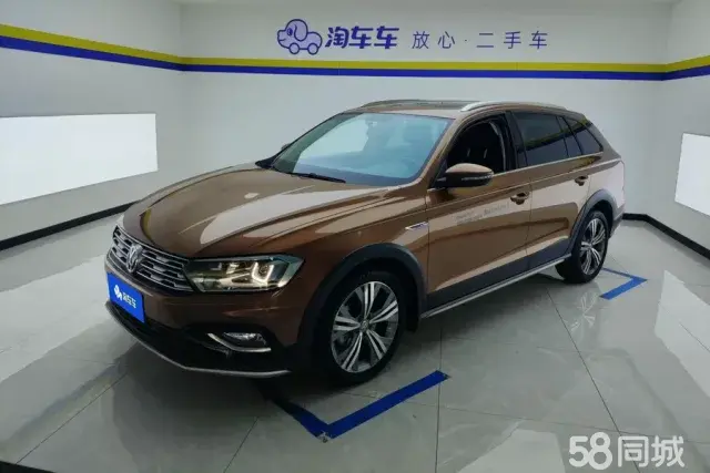 Volkswagen C-Trek 2018 Volkswagen C-Trek 2018 immagine di auto