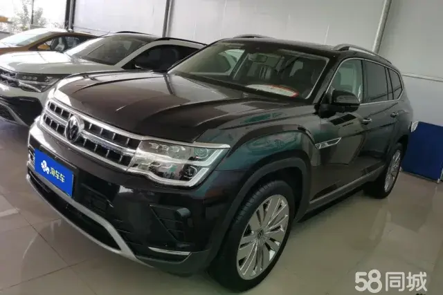 Volkswagen Teramont 2024 immagine di auto 