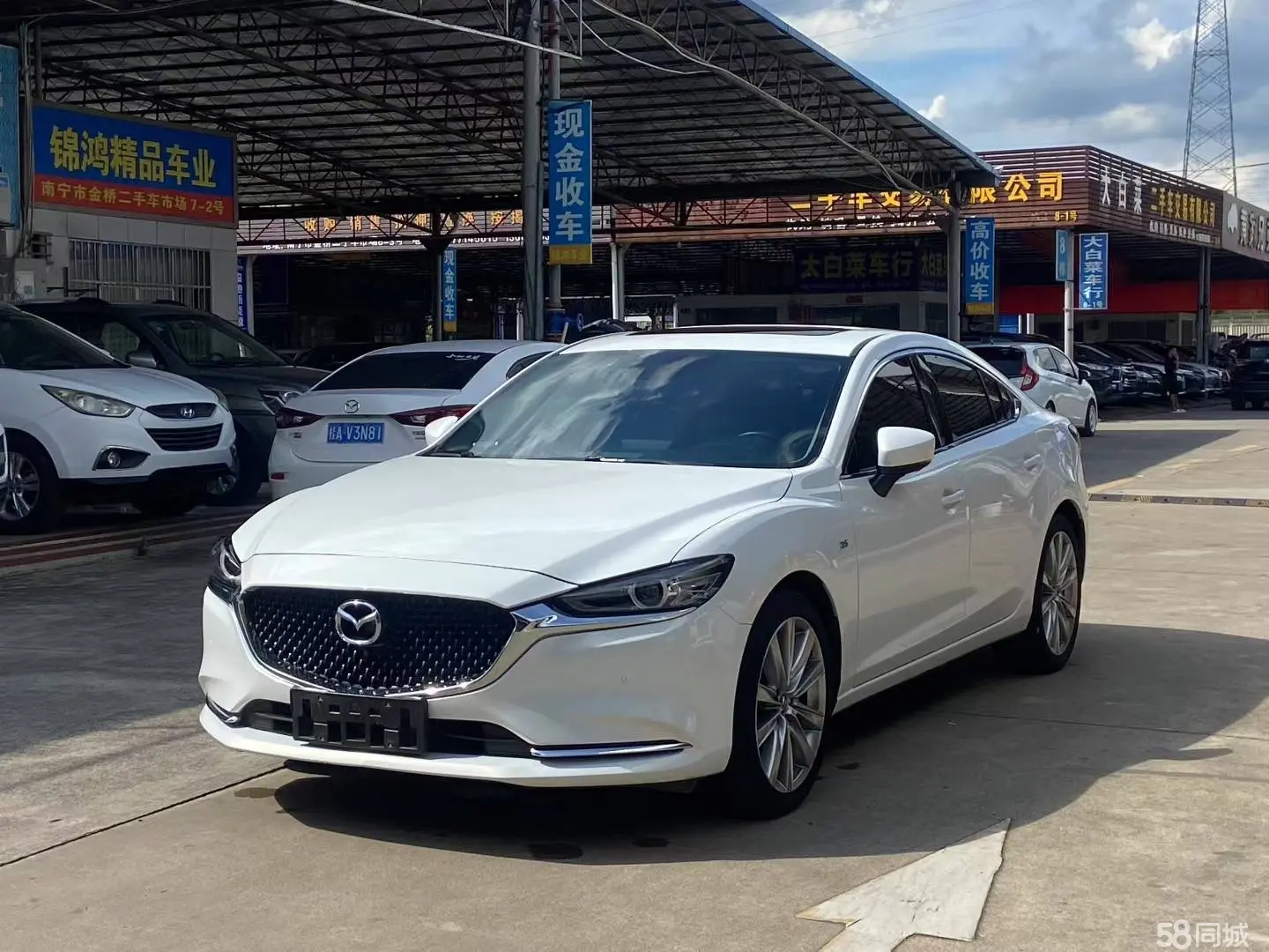 Mazda Atenza 2022 汽车图片 