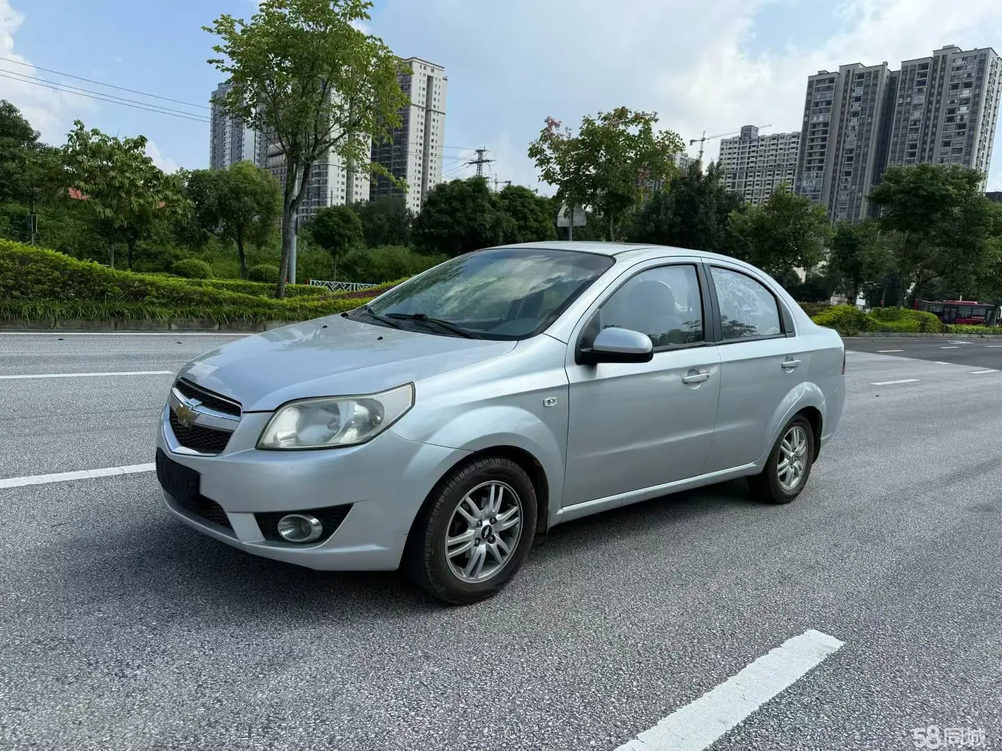 Chevrolet Lova 2010 car image 