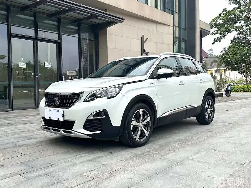 Peugeot 4008 2017 汽车图片 