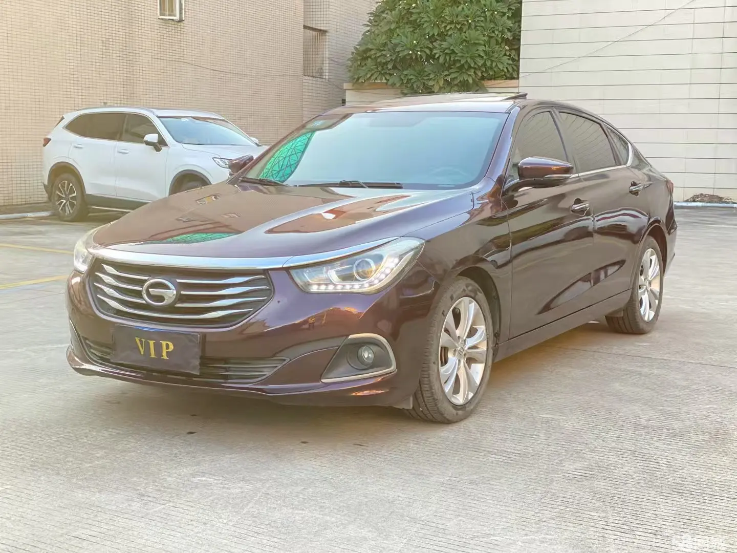 GAC Trumpchi GA6 2020 изображение автомобиля 