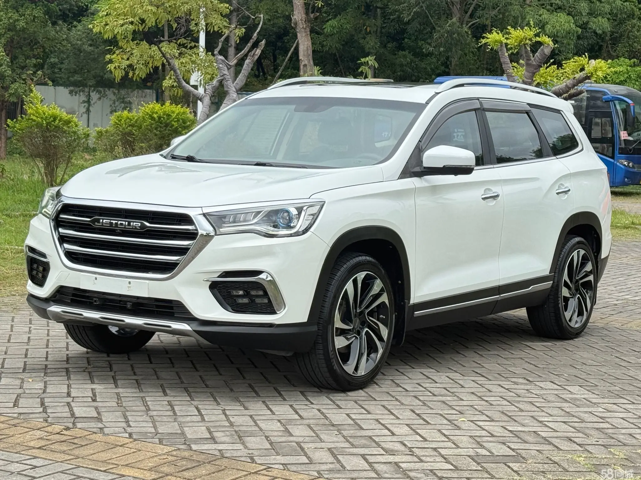 Jetour X90 2019 car image 