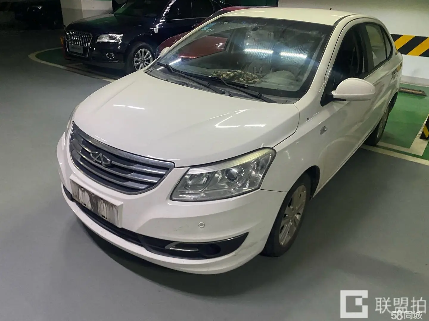Chery E3 2014 car image 