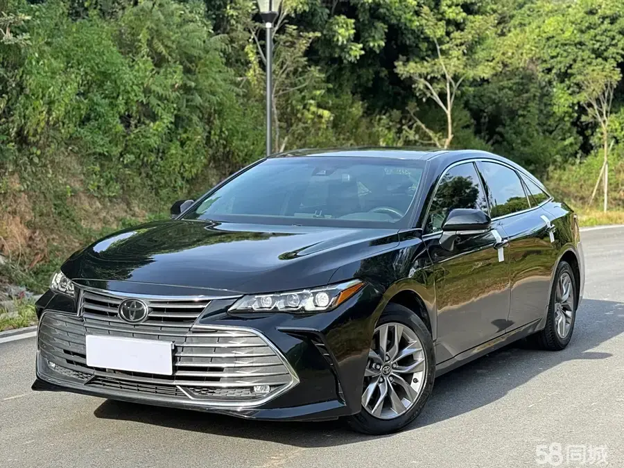 Toyota Avalon 2019 汽车图片 