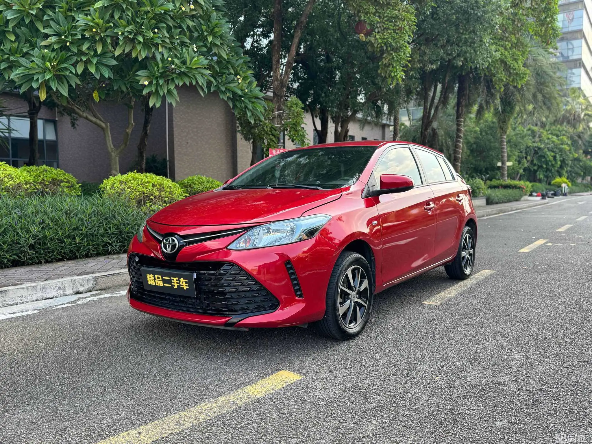 Toyota Vios FS 2019 Toyota Vios FS 2019 immagine di auto