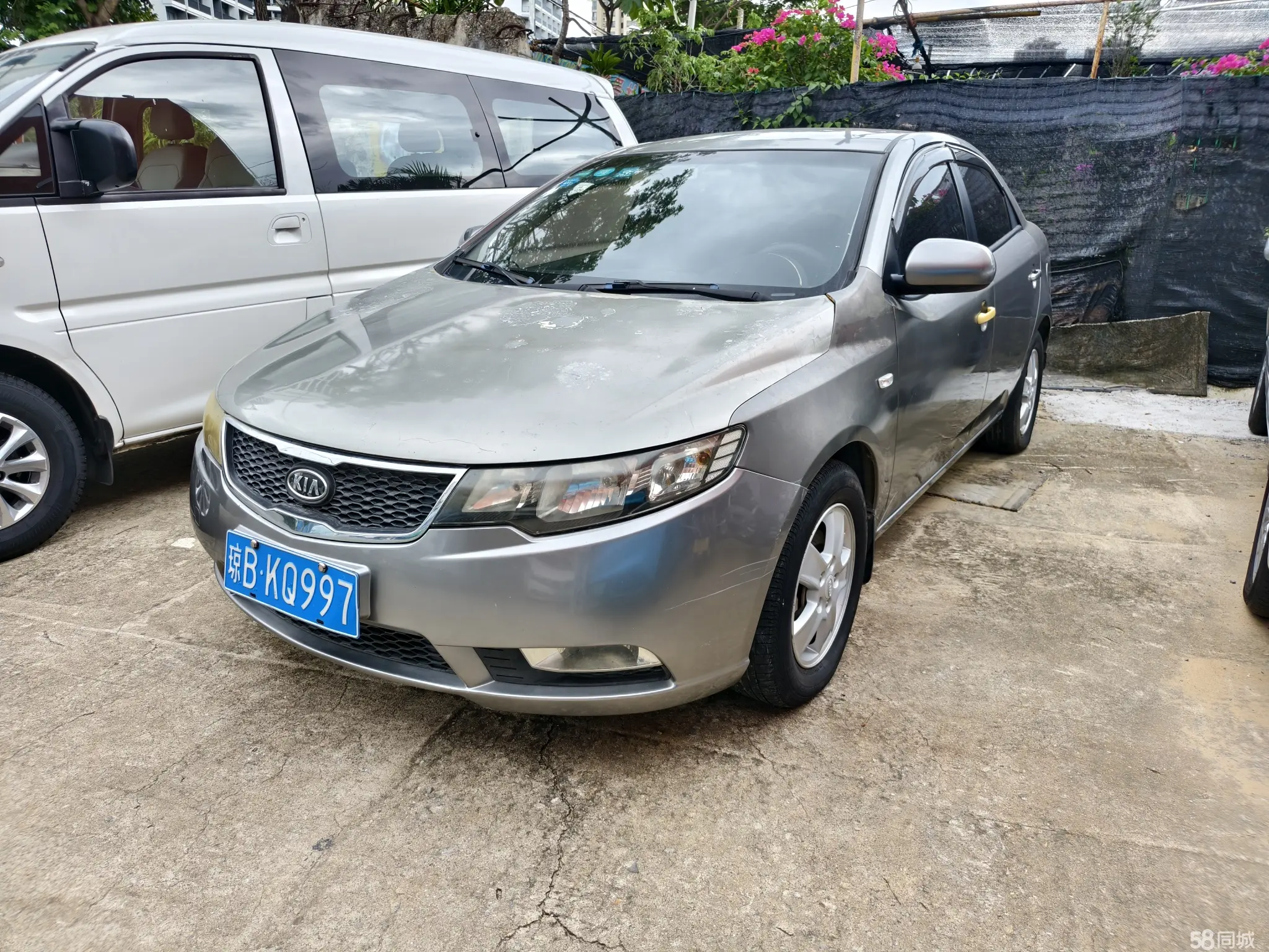 Kia Forte 2010 汽车图片 