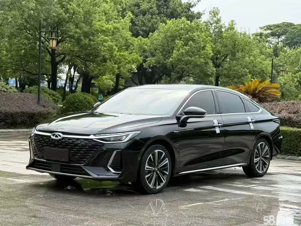 Chery Arrizo 8 Pro 2022 car image 