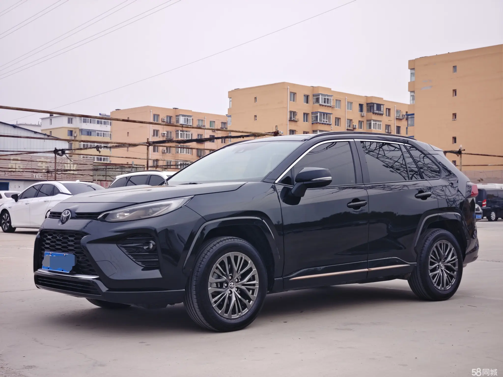 Toyota Wildlander 2025 Toyota Wildlander 2025 汽车图片