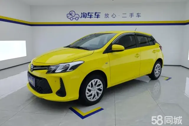 Toyota Vios FS 2021 Toyota Vios FS 2021 immagine di auto