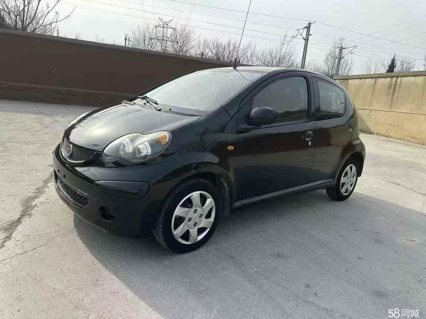 BYD F0 2014 car image 