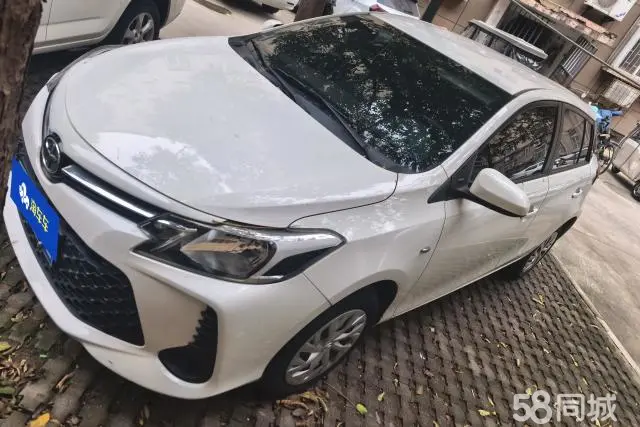 Toyota Vios FS 2020 Toyota Vios FS 2020 immagine di auto