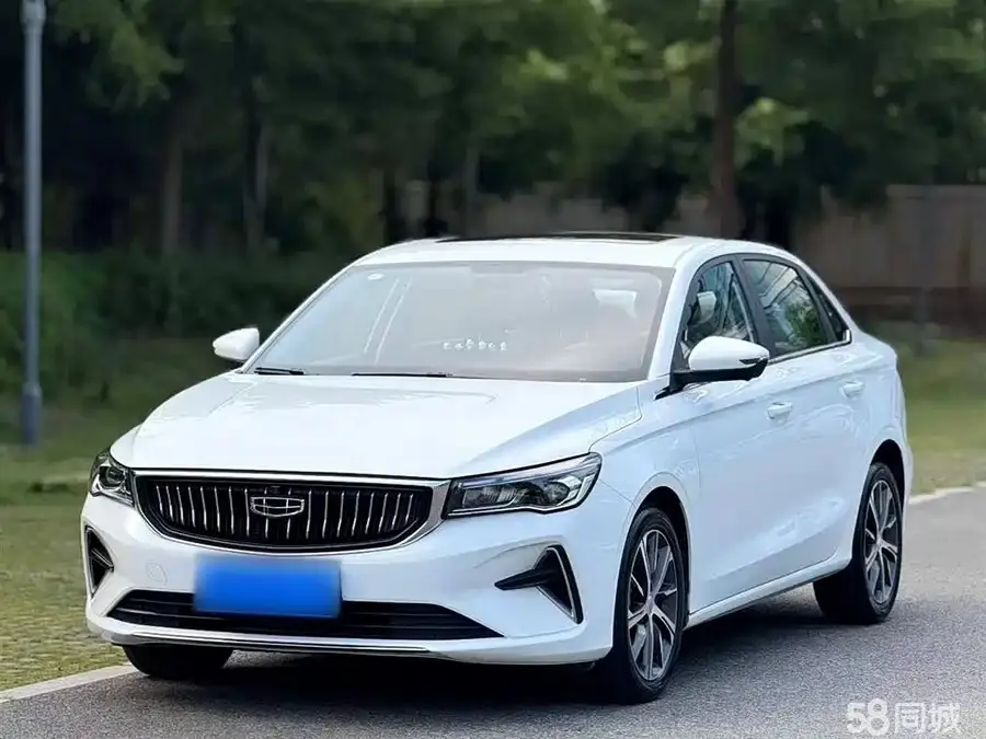GEELY Emgrand 2023 car image 