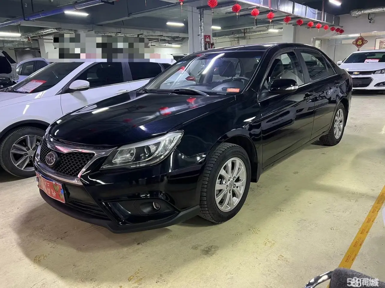 BYD G6 2020 car image 