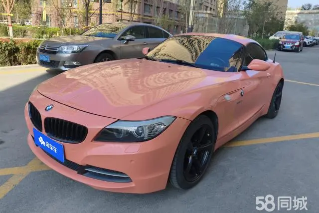 BMW Z4 2012 BMW Z4 2012 car image