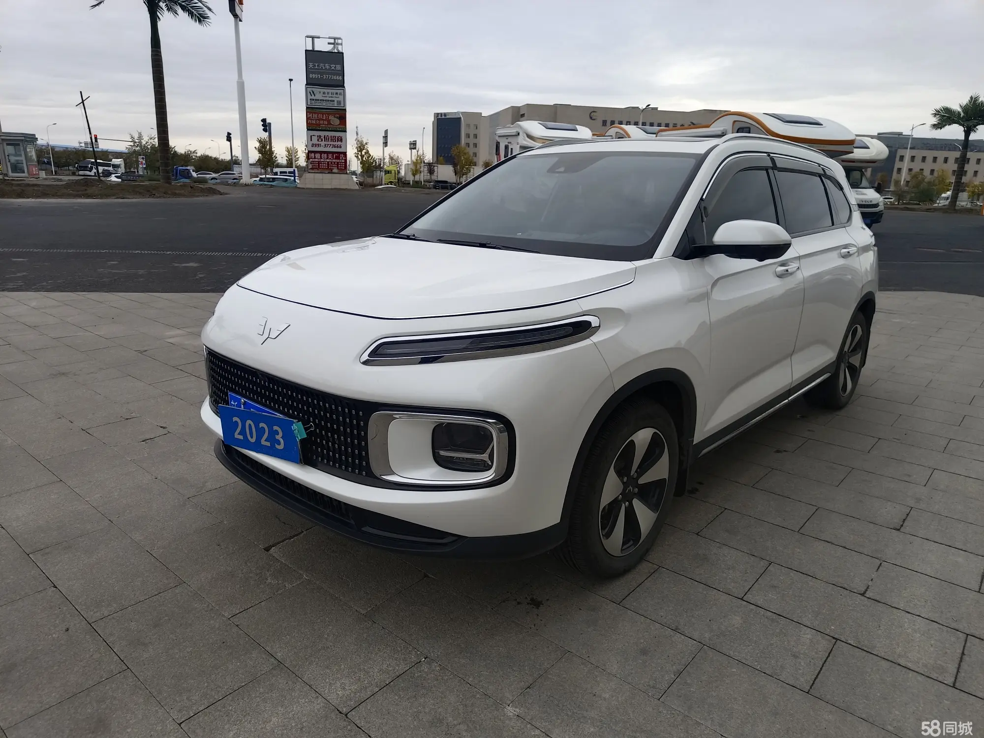 Wuling Xingyun 2024 汽车图片 