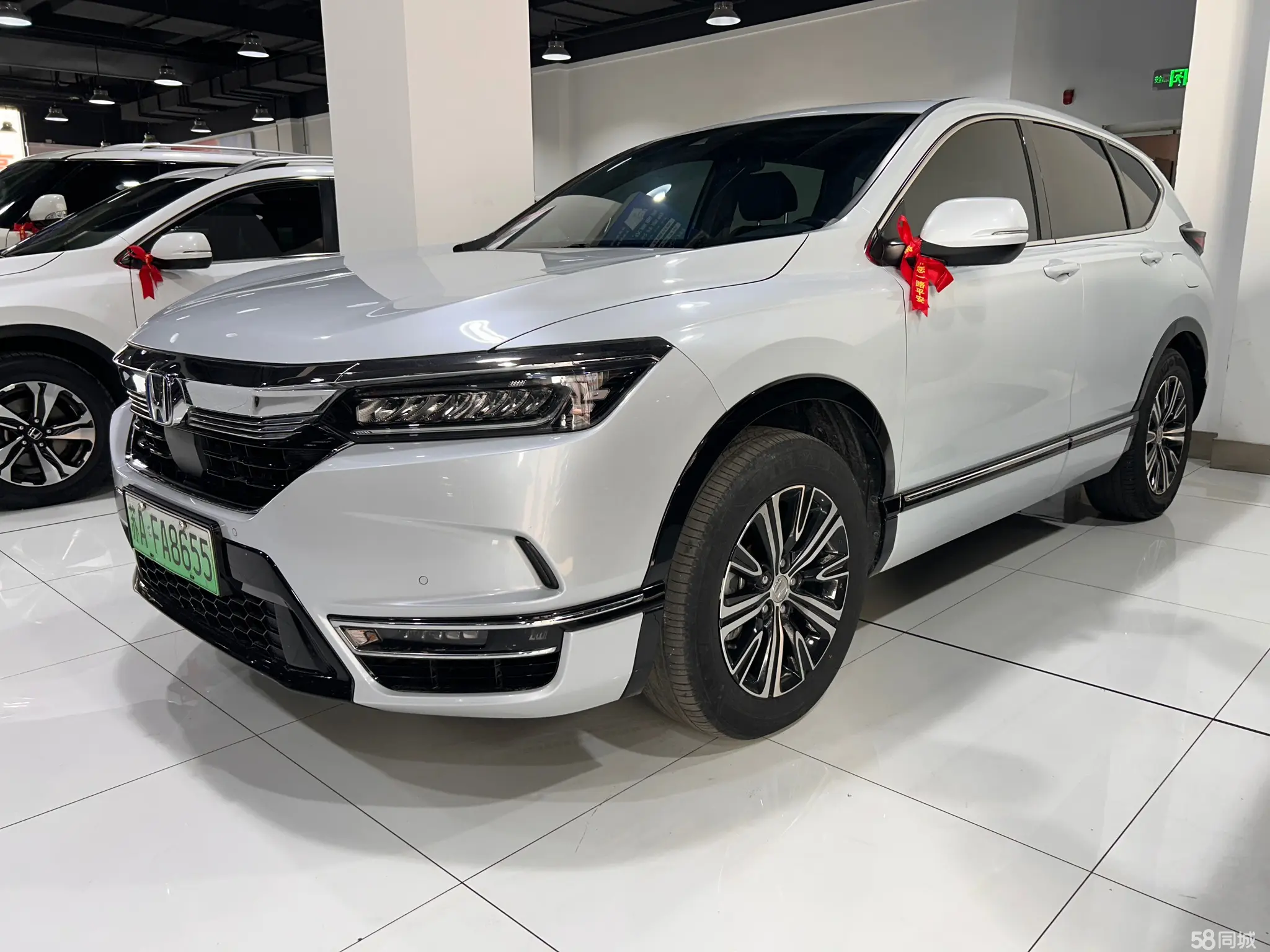 Honda Breeze New Energy 2023 car image 