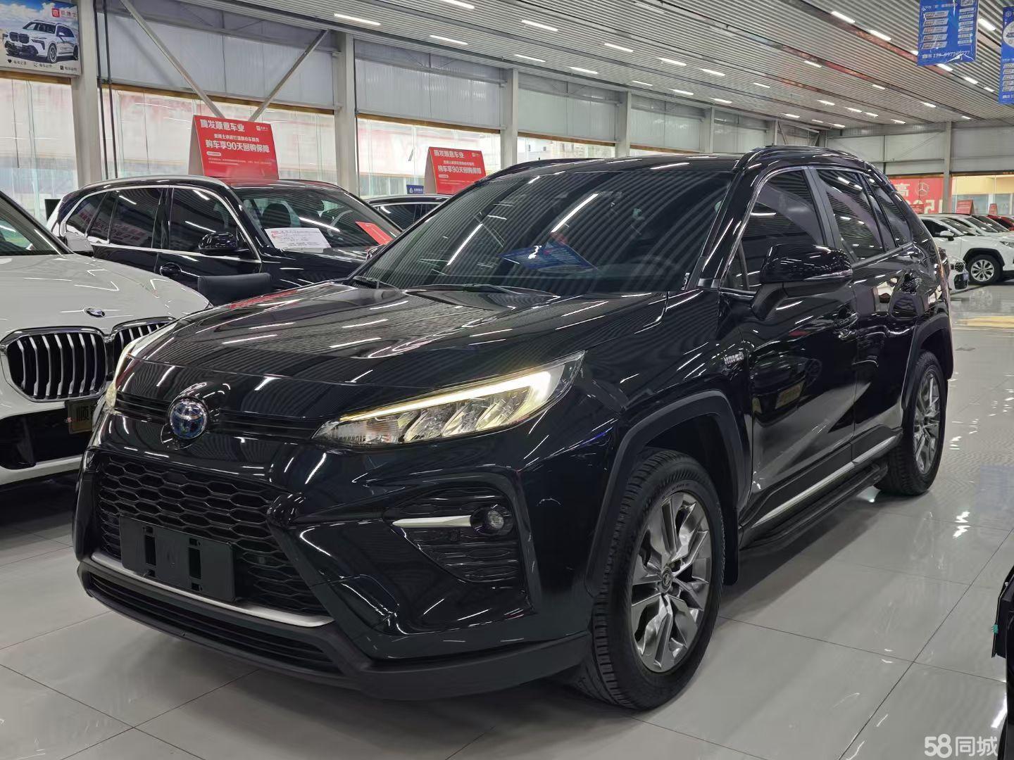 Toyota Wildlander 2020 Toyota Wildlander 2020 汽车图片