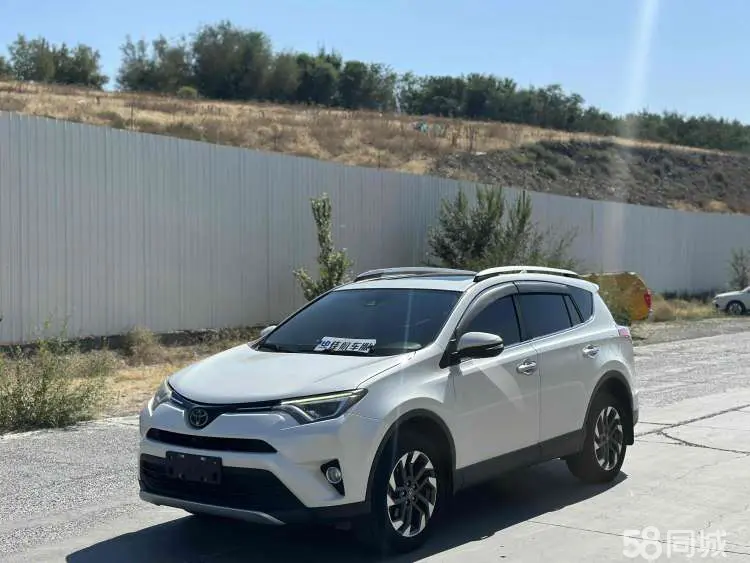 Toyota RAV4 2018 imagem de carro 