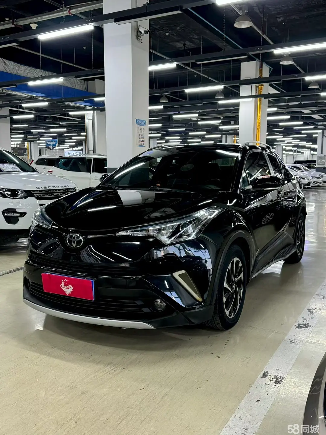 Toyota Izoa 2018 Toyota Izoa 2018 immagine di auto