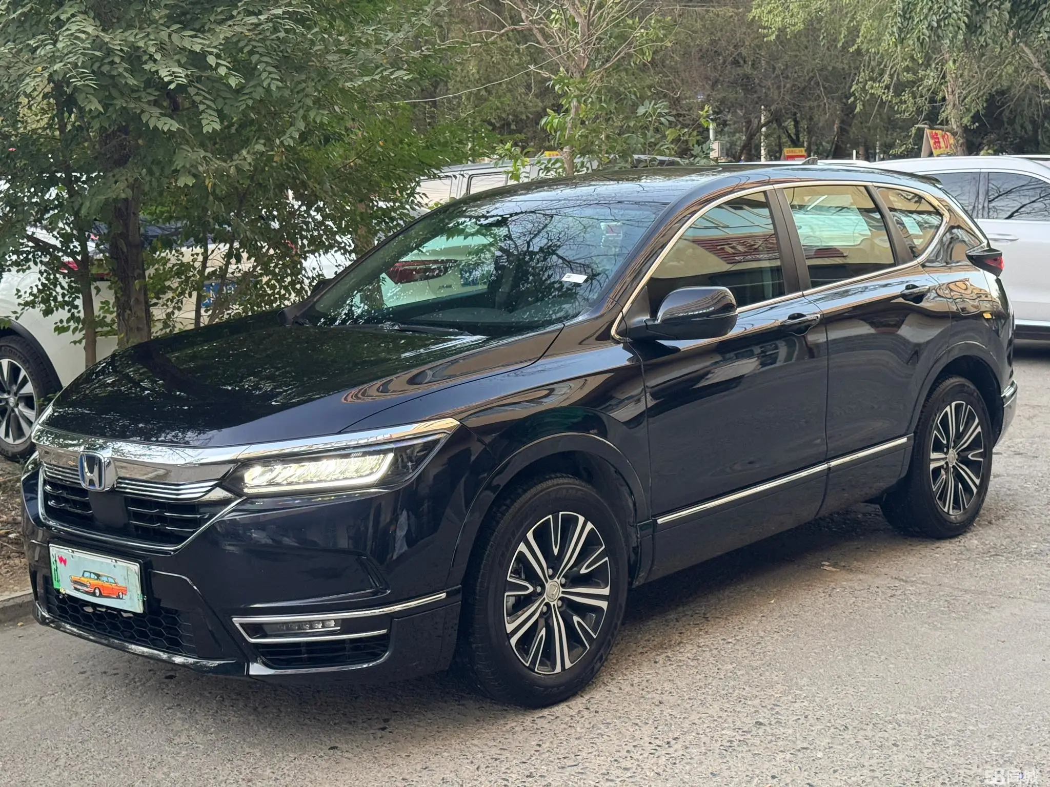 Honda Breeze New Energy 2023 car image 