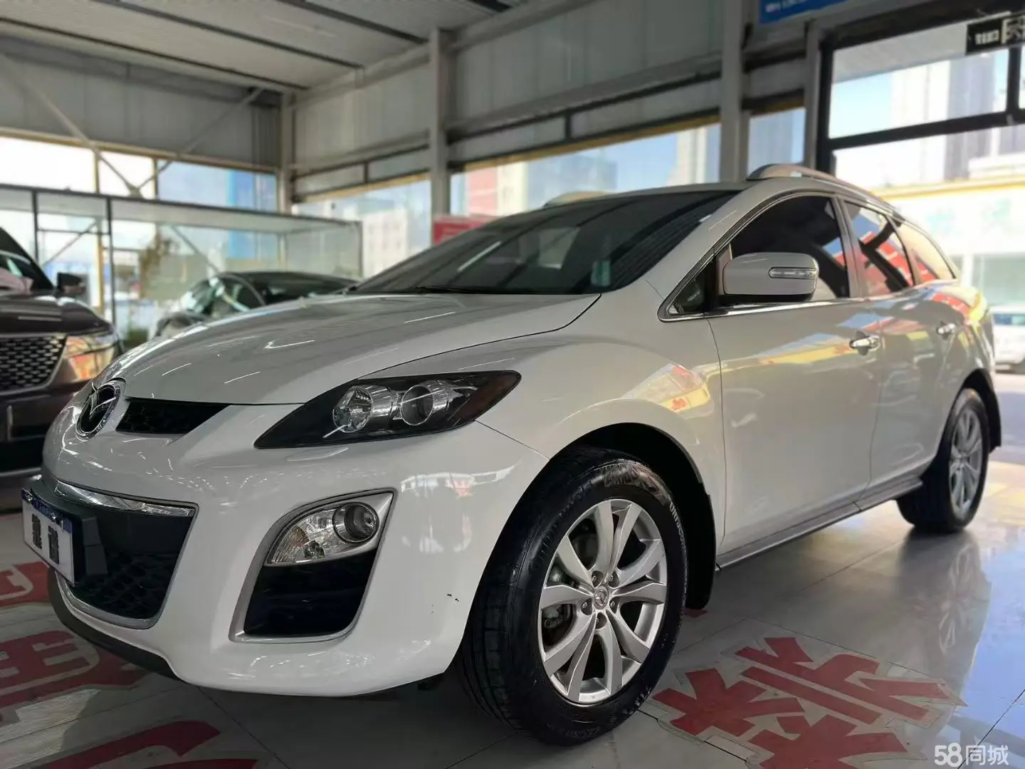 Mazda CX-7 2015 汽车图片 