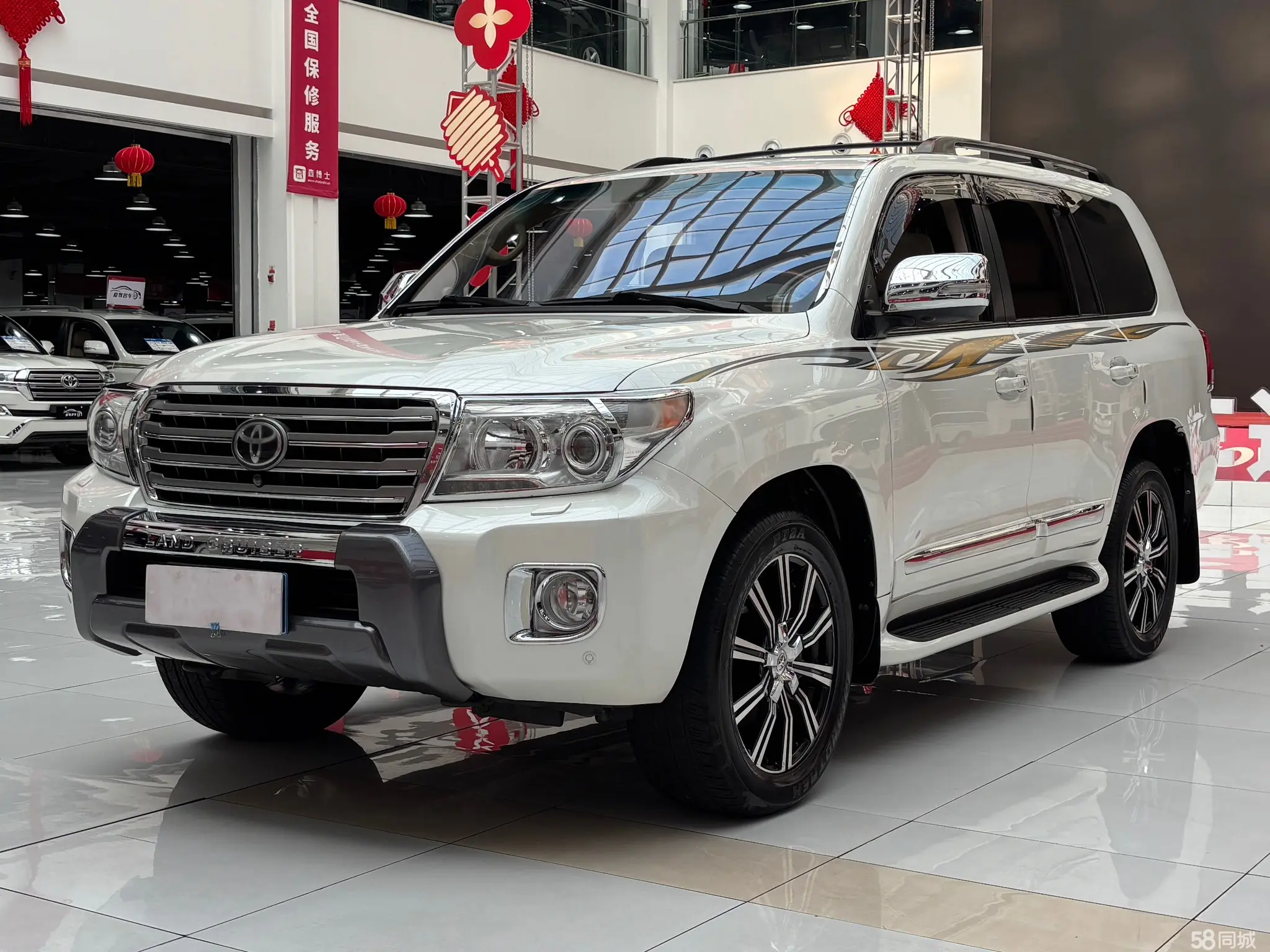 Toyota Bozhi 7 2014 immagine di auto 