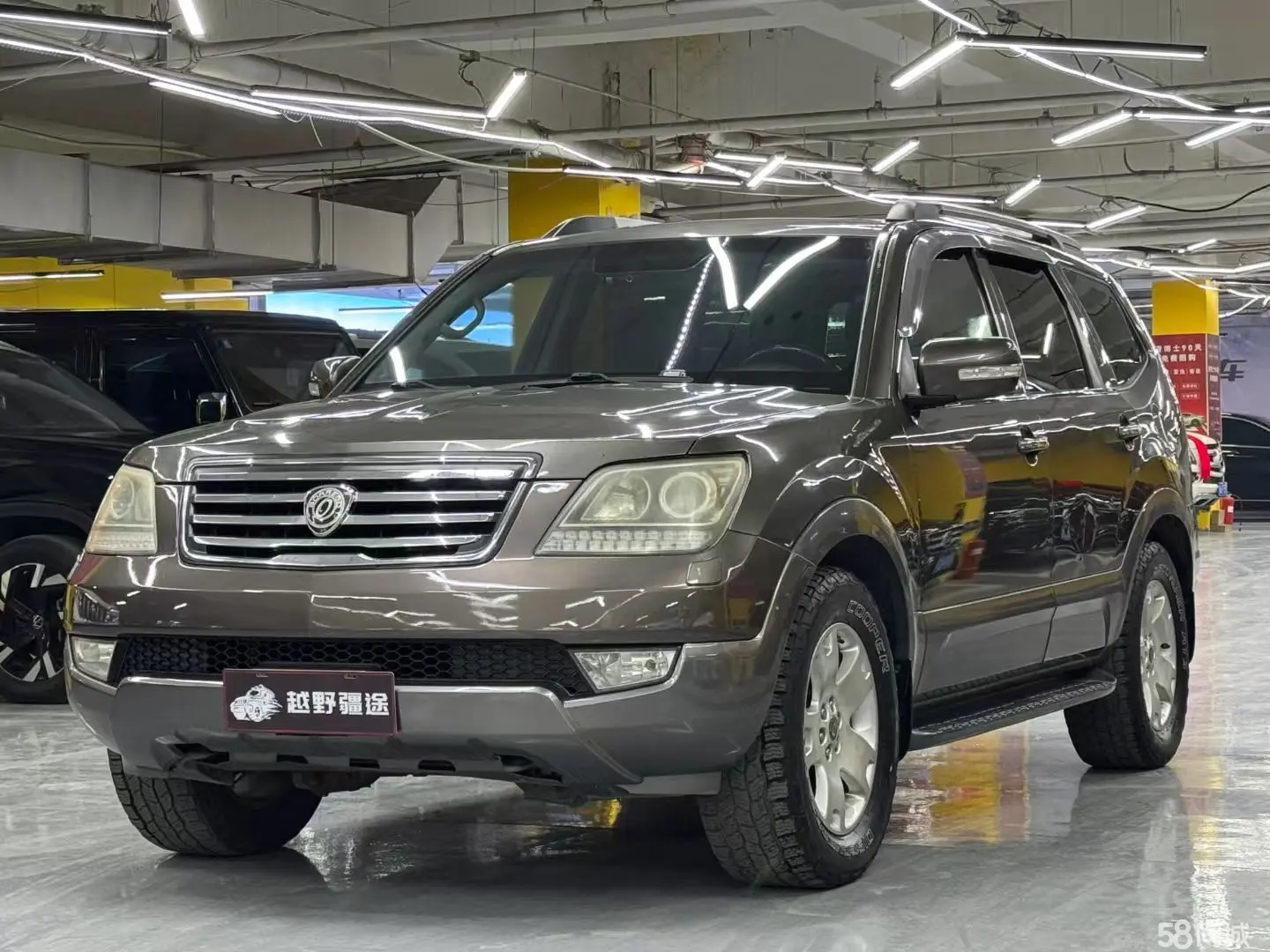 Kia Mohave 2012 汽车图片 