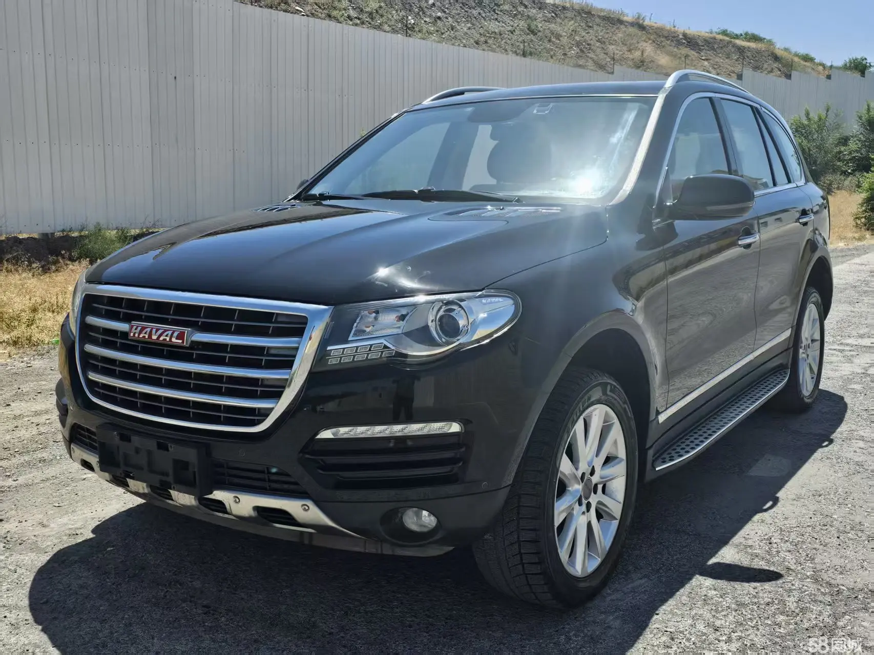 Haval H8 2017 汽车图片 