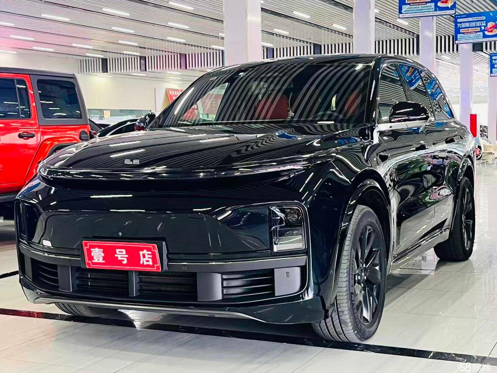 Li L8 2023 изображение автомобиля 