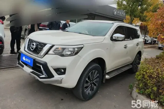 Nissan Terra 2019 汽车图片 