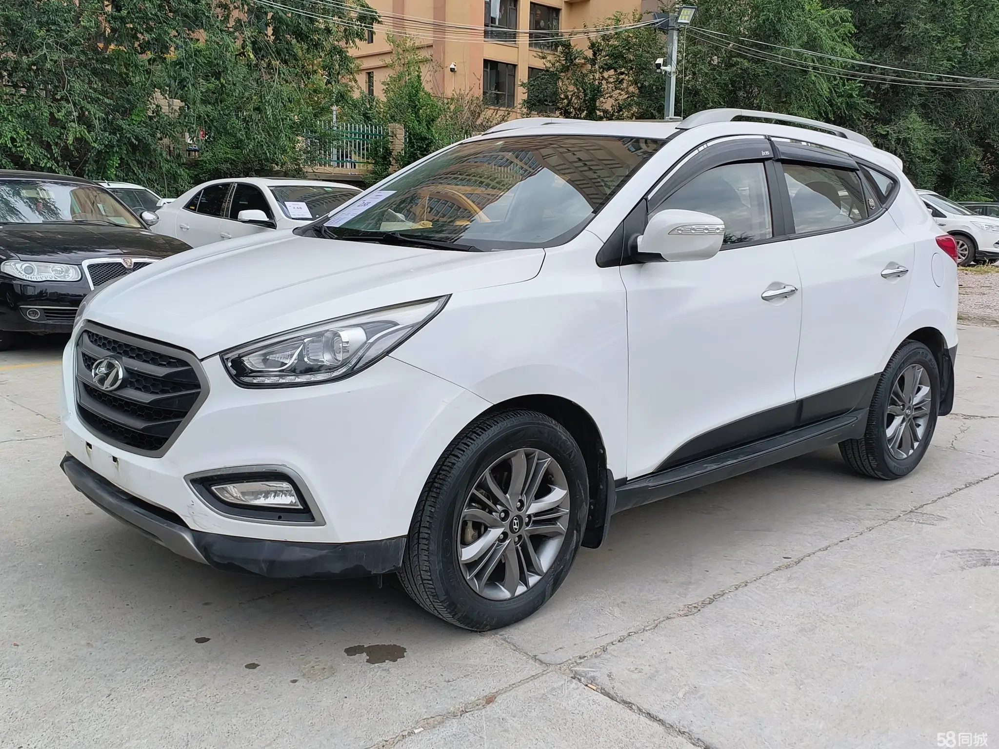 Hyundai ix35 2013 car image 