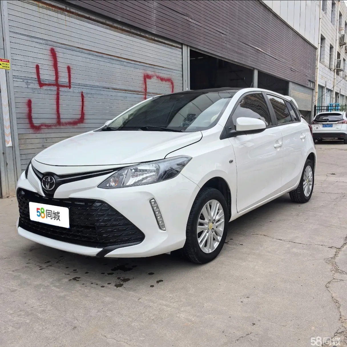 Toyota Vios FS 2017 Toyota Vios FS 2017 immagine di auto