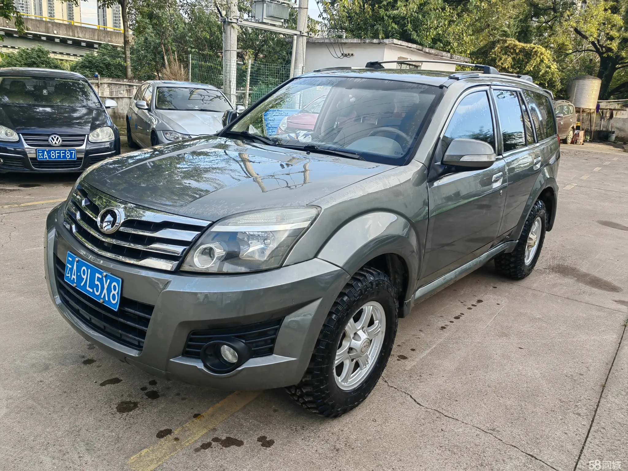 Haval H3 2012 Haval H3 2012 car image