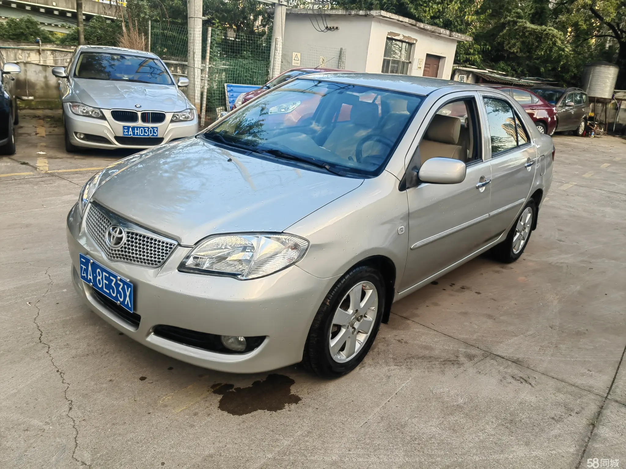 Toyota Vios 2006 car image 