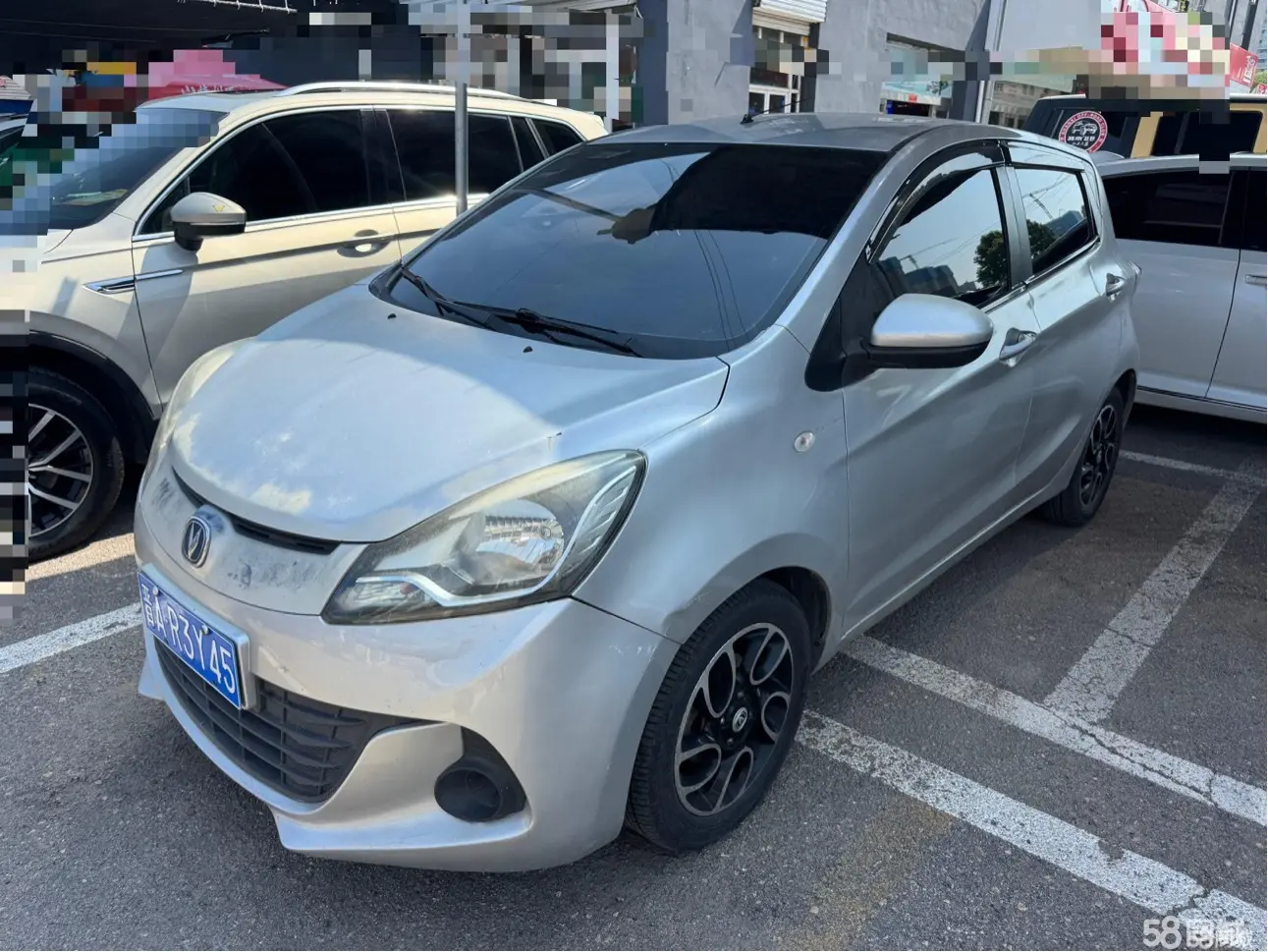 Changan BenBen 2014 car image 