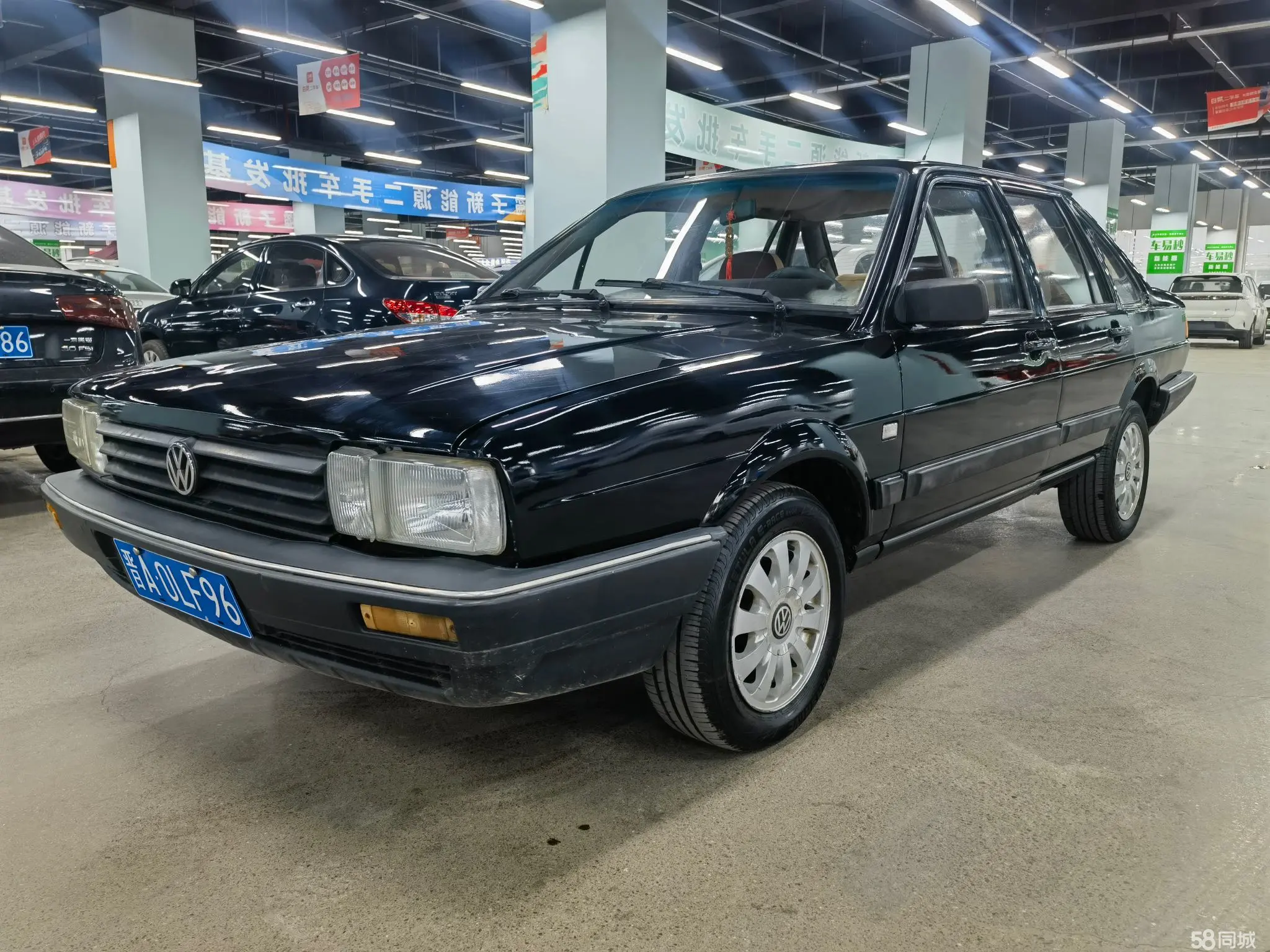 Volkswagen Santana Vista 2008 Volkswagen Santana Vista 2008 car image