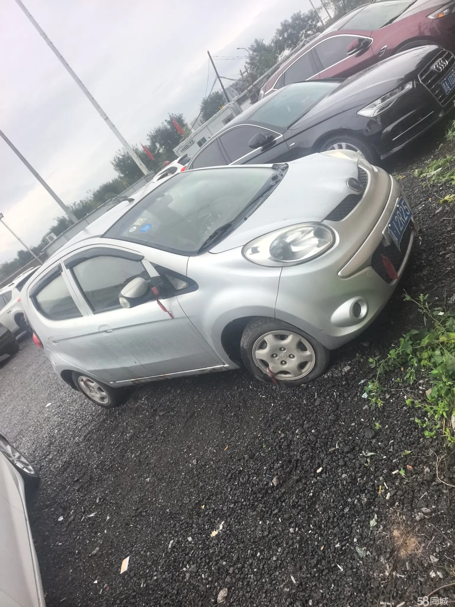 Changan BenBen MINI 2013 car image 