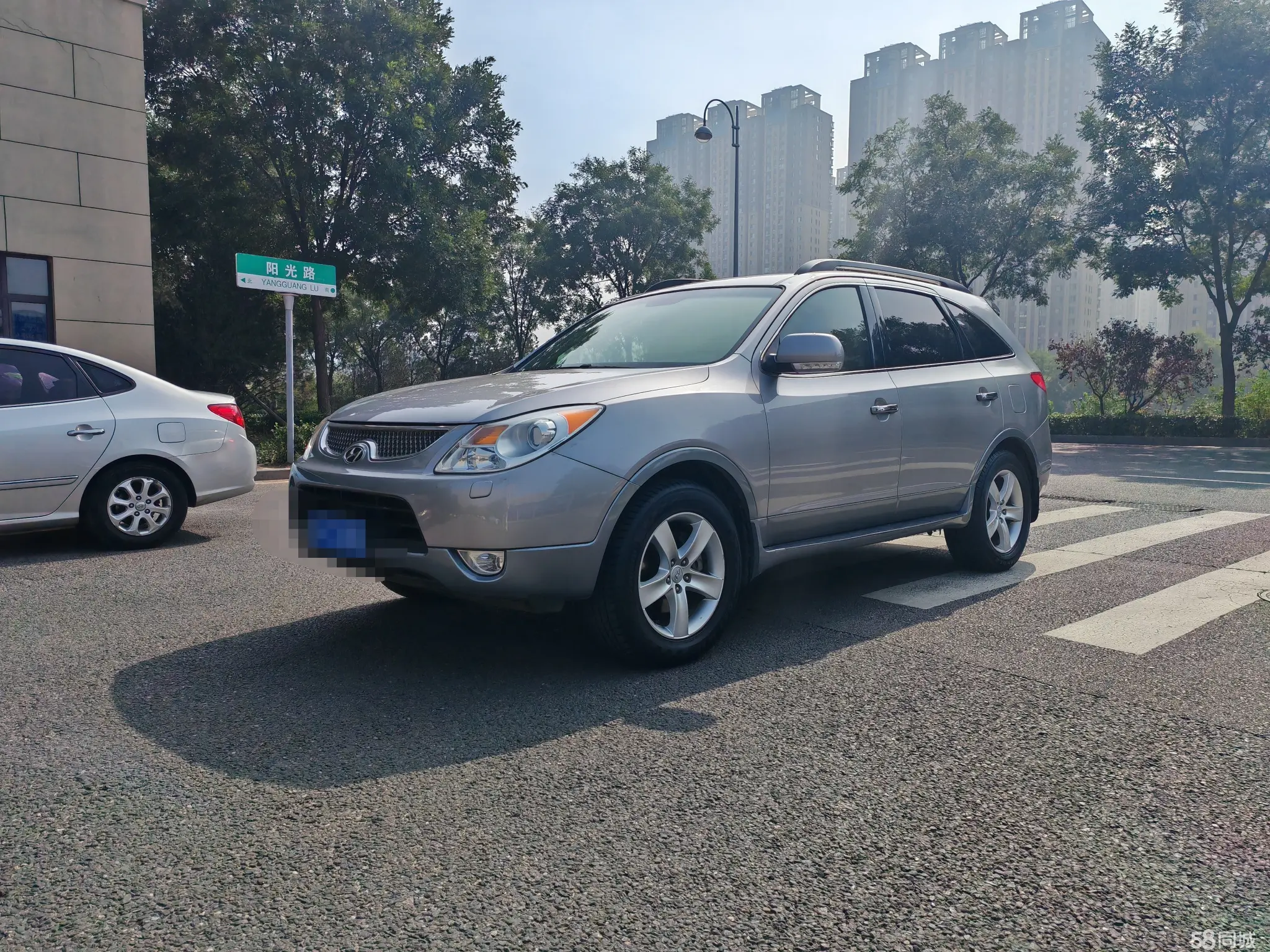 Hyundai Veracruz 2010 Hyundai Veracruz 2010 صورة سيارة