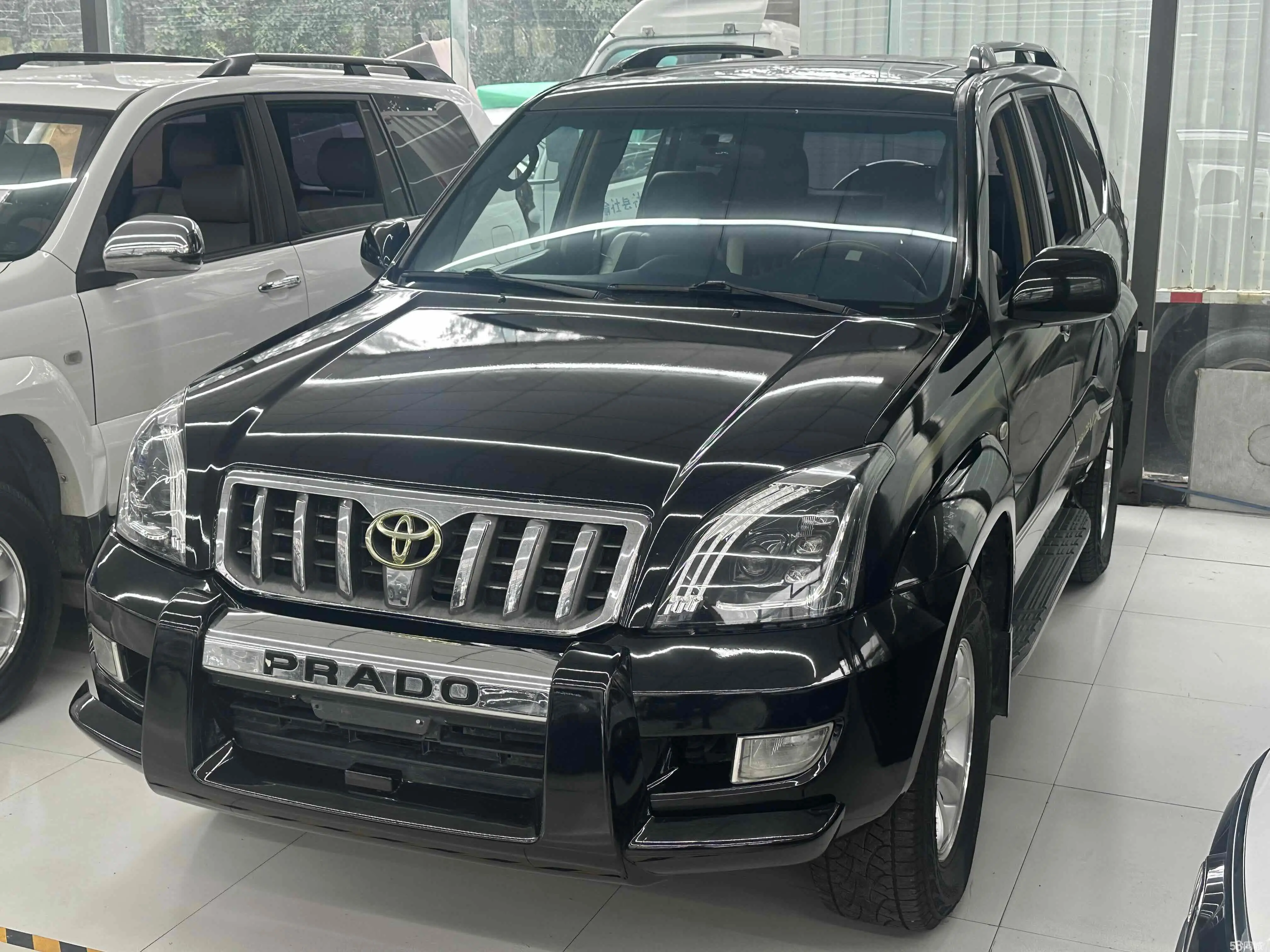 丰田 普拉多 2009 汽车图片 