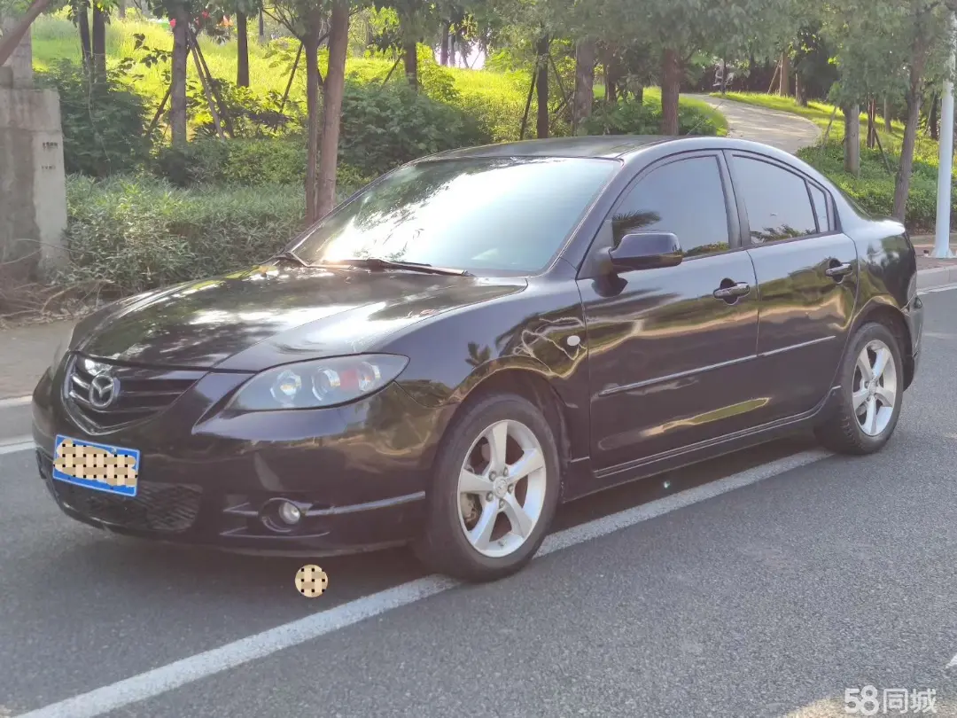 Mazda 3 2007 汽车图片 
