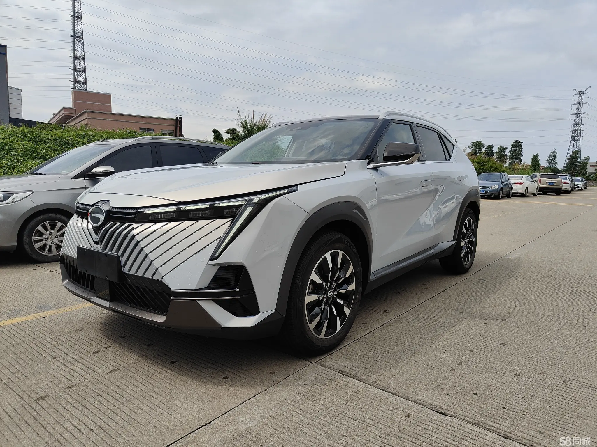 GAC Trumpchi Emkoo 2023 car image 