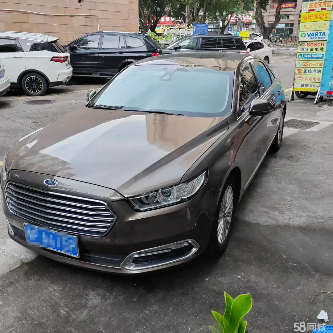 Ford Taurus 2016 car image 